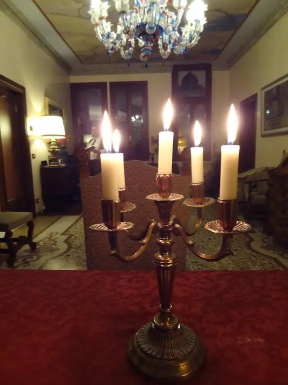 Bed & Breakfast B&B Ca' Pier Benátky